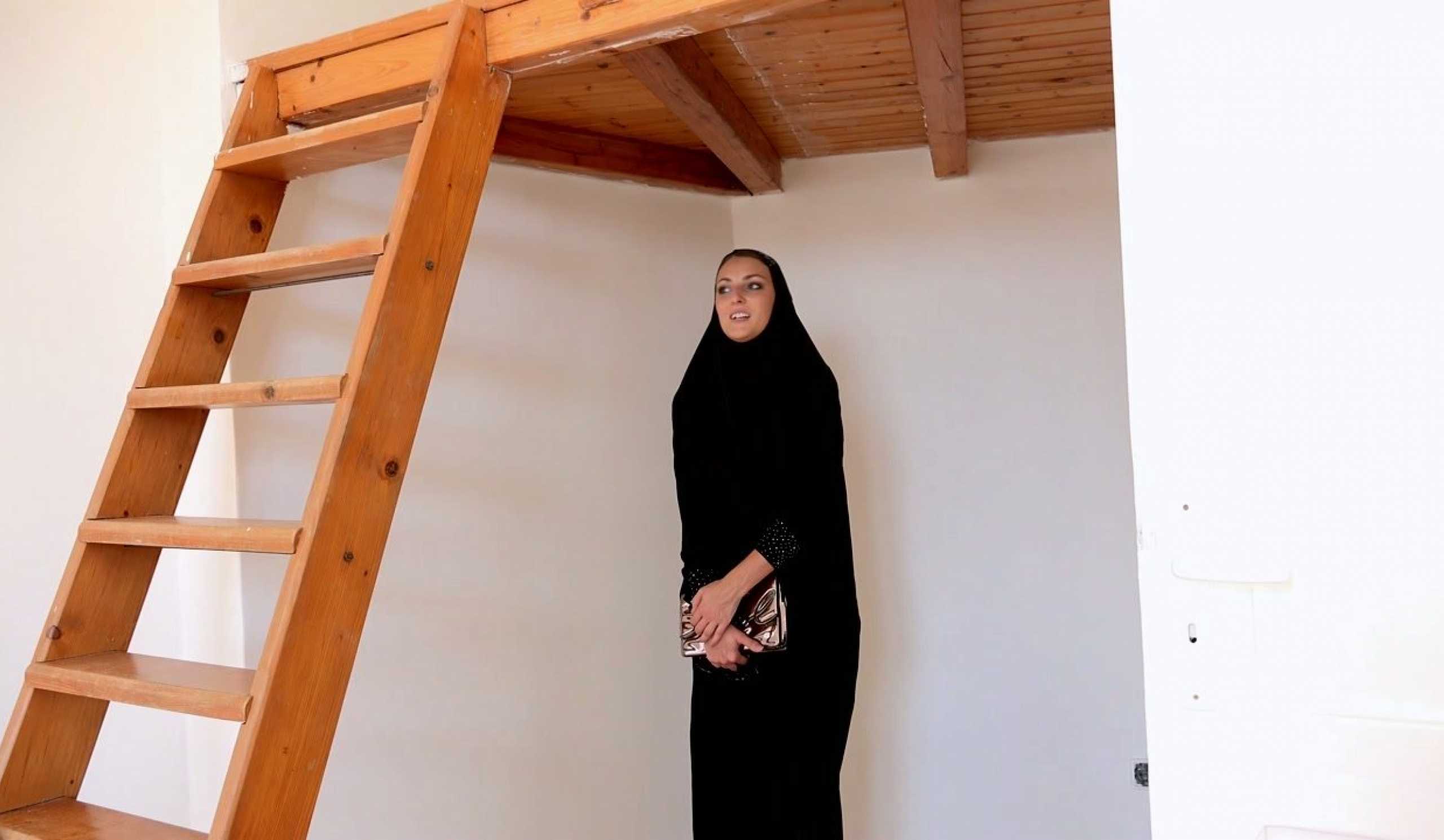 Katy Rose & Michael Fly in Czech Muslim Katy Rose Is Looking For Housing For Her Family - Porncz