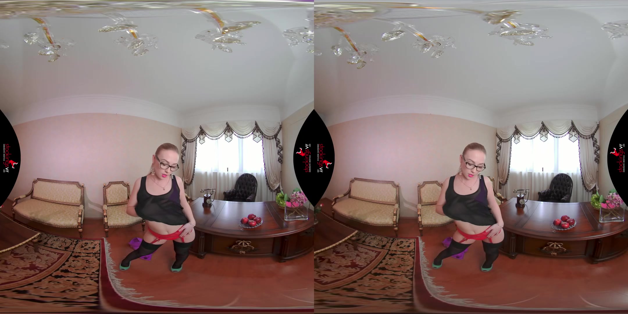 Your private secretary starring Jenny Wild