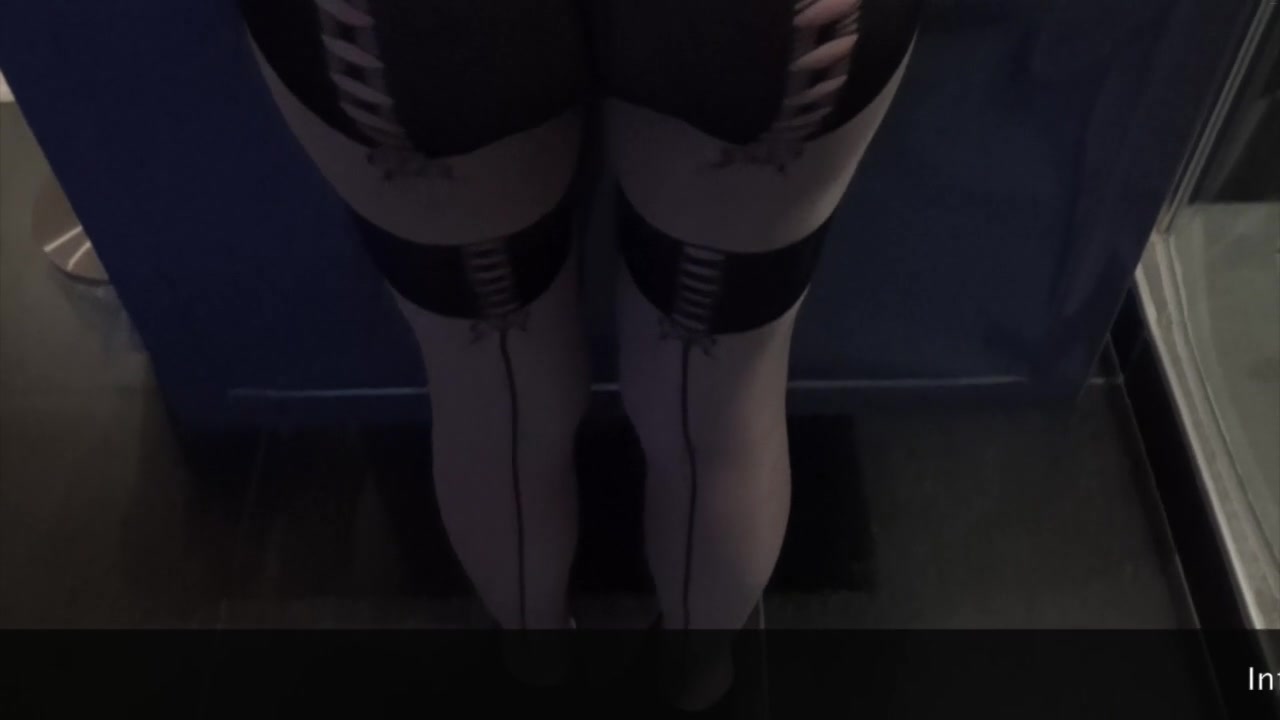 Eleghant Nylon Teasing - Sex Movies Featuring Miss Nylon - Kyra-
