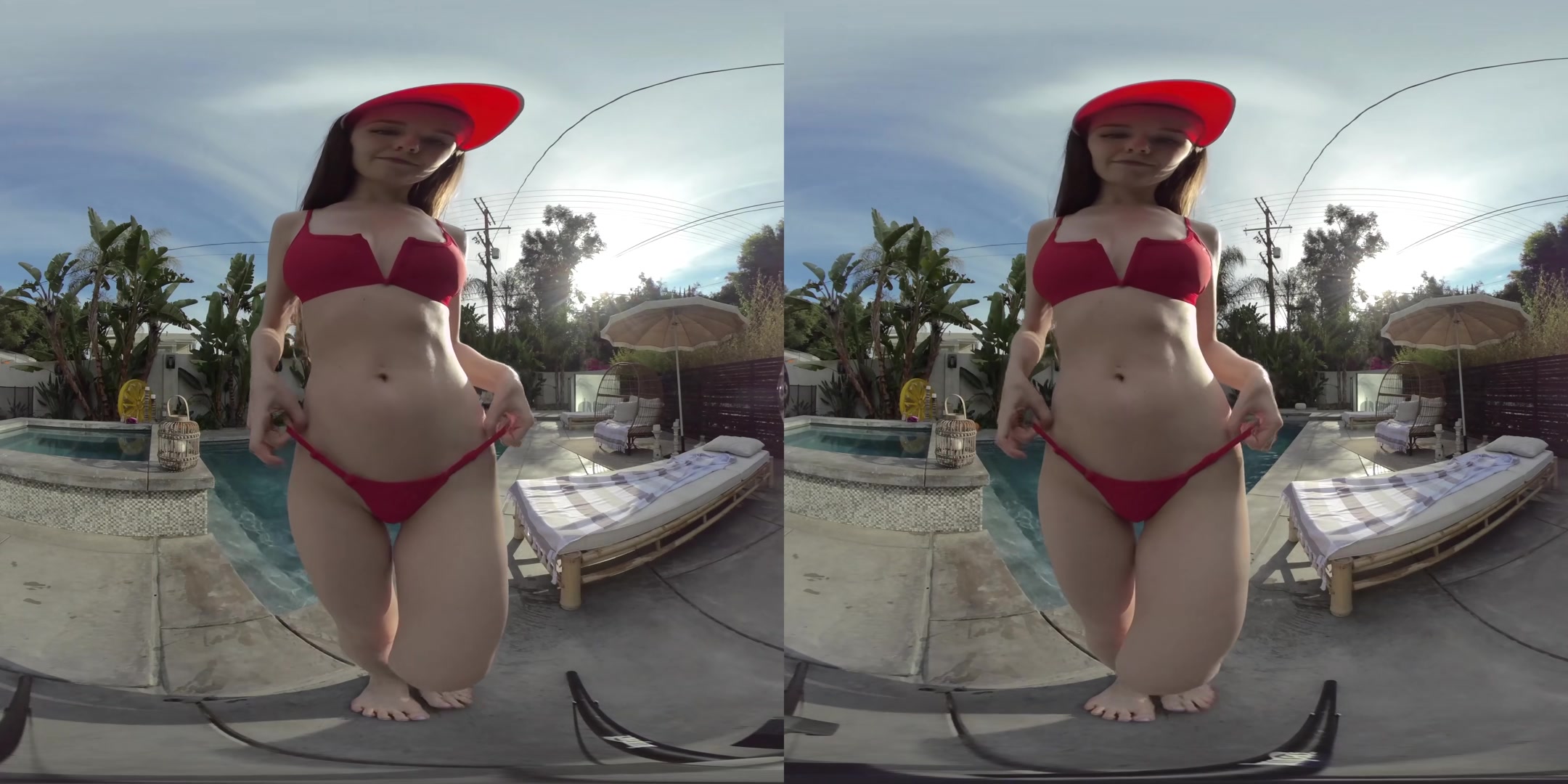 Red Pool - EmilyBloom