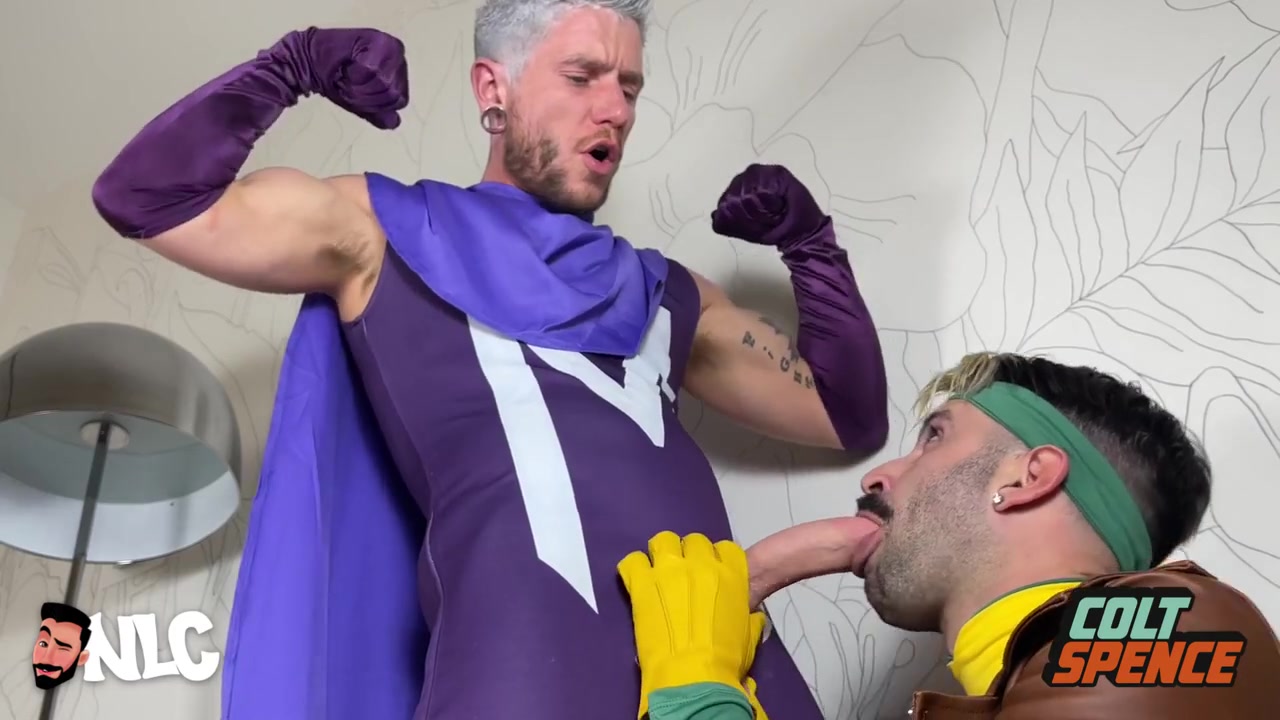 Magnetoe Vs Brogue, A And Halloween Worship - Nick Charms And Colt Spence