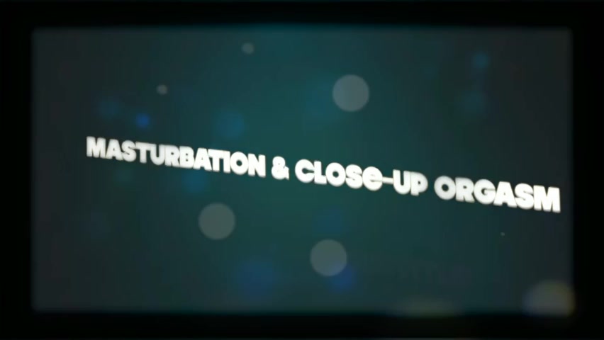 True Climax Series Masturbation And Close Up Real Orgasm - Sex Movies Featuring Niarossxxx