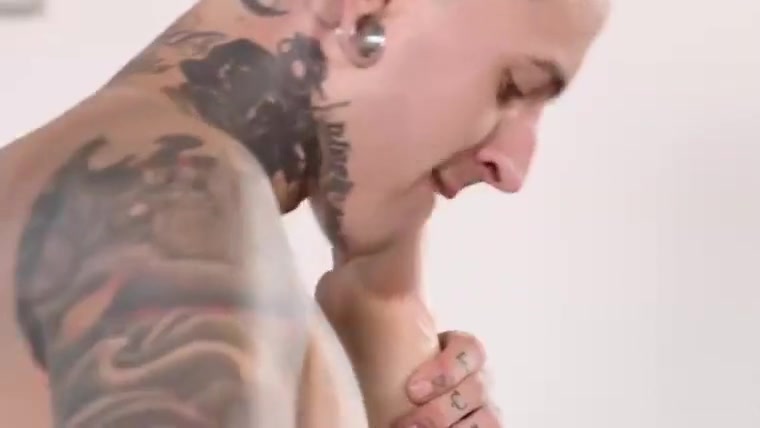 Quicky sex with horny TS girlfriend Casey and her BF