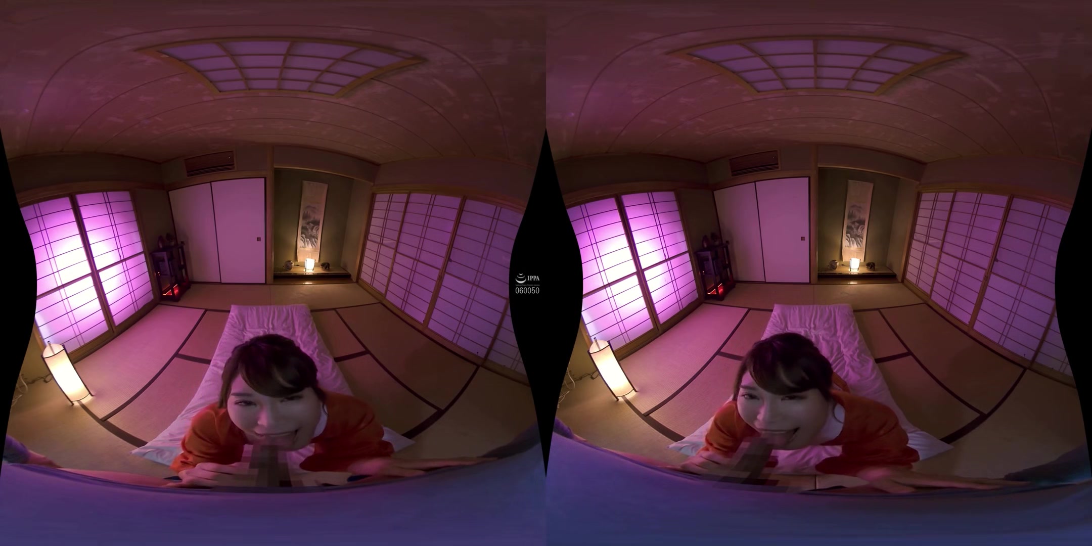 VR Drama: The Married Woman Who Hides from her Husband; Cheating Japanese MILF VR POV