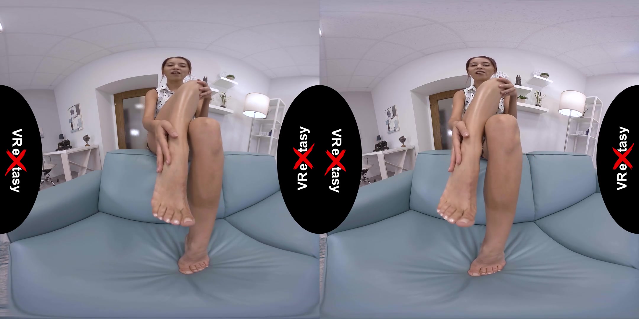Paula Shy - Virtual Girlfriend; Hot Pornstar Virtual Girlfriend Experience