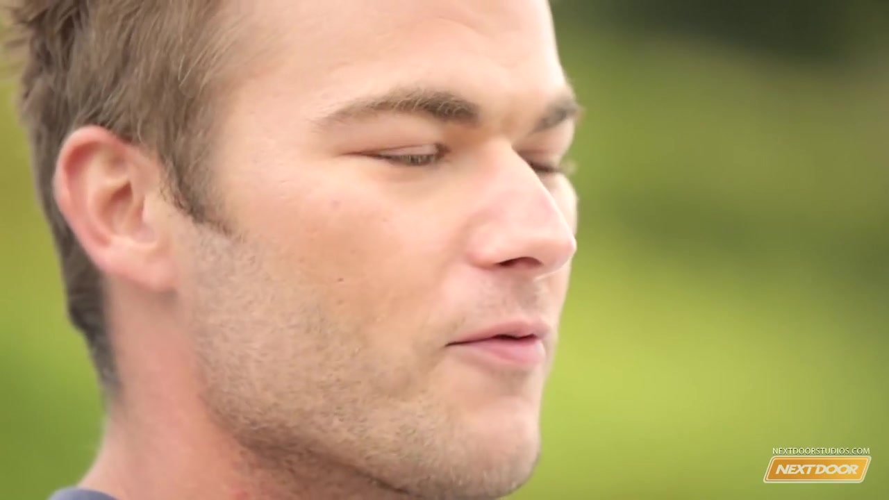 Tristan Scott In Country Boys Sticky Work Out
