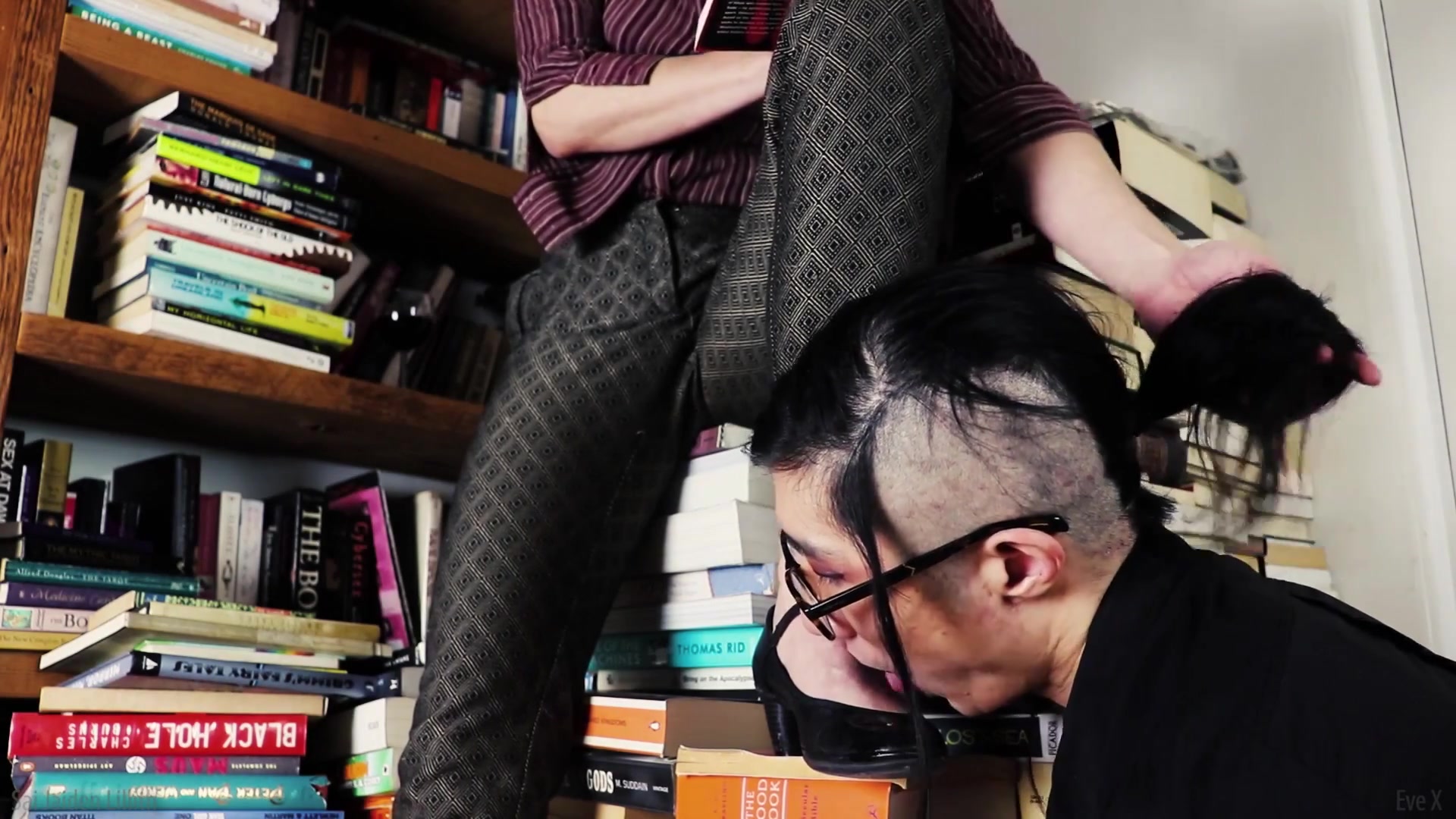 Workplace Harrasment Vol 2 - Fair Trading - With Eve X