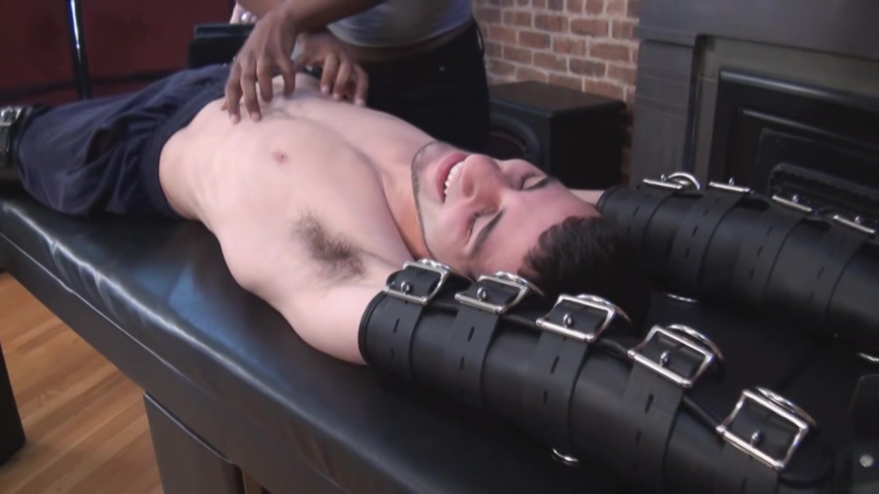 Colin Stretched And Tickled - Taworship