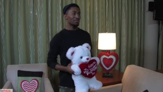 Assassin Gives Day Day A Gift For Valentine's - Raw Ass
