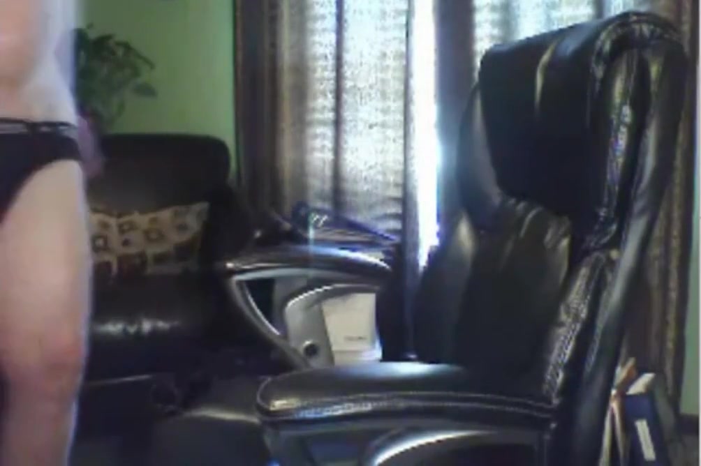 Grandpa Cum On Cam