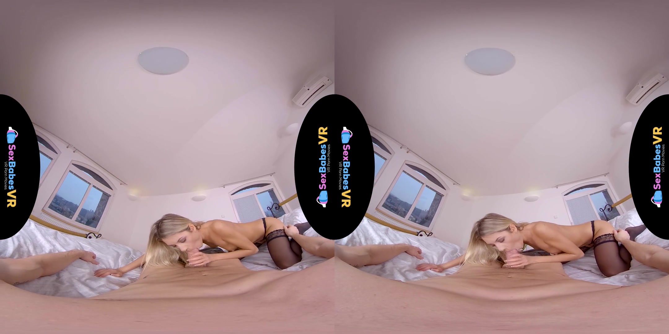 My Petite Girlfriend - Blonde Virtual Girlfriend Experience High Definition Immersive VR