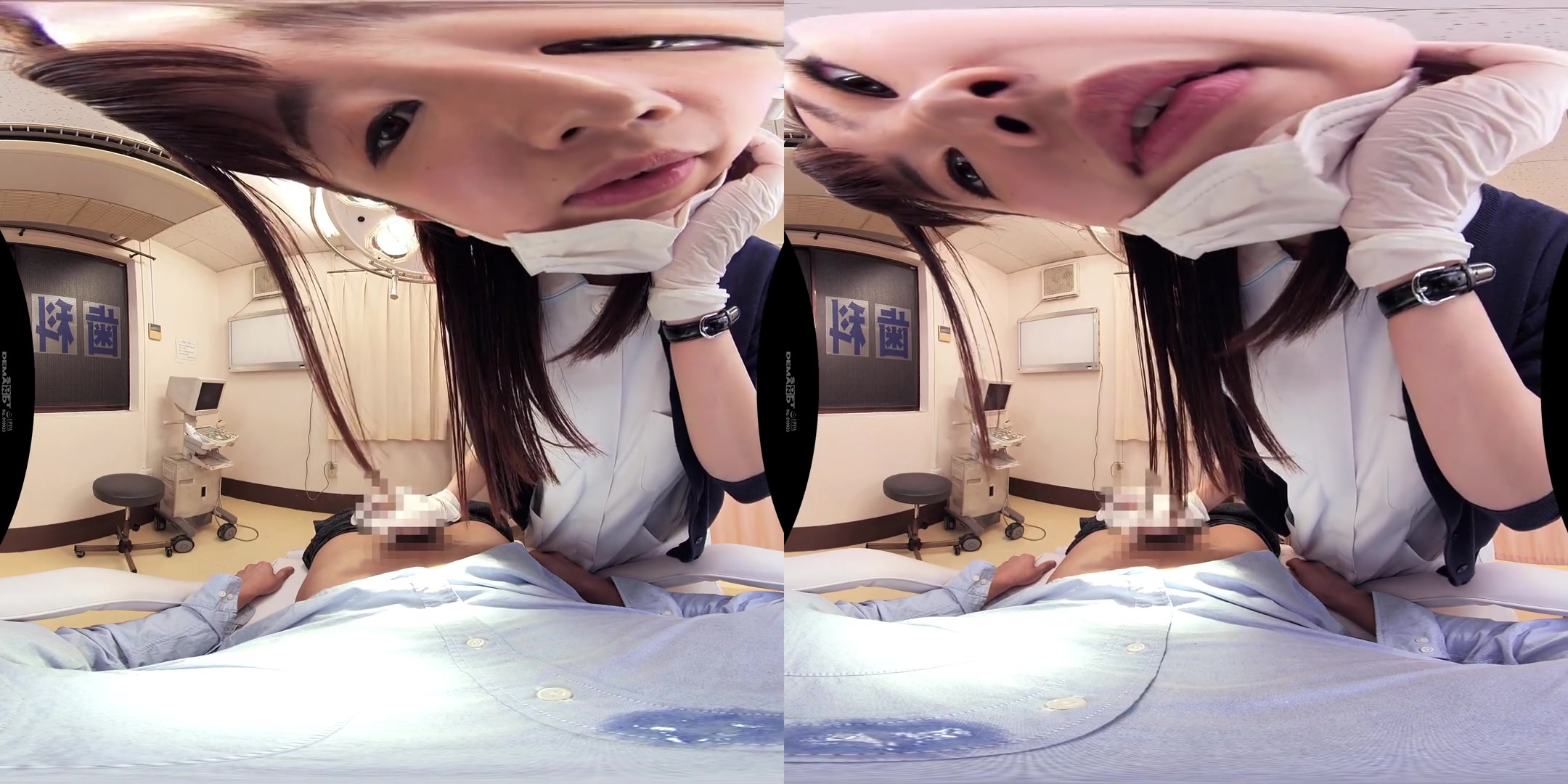 23-year Old Dental Assistant Manami - Asian Office Sex