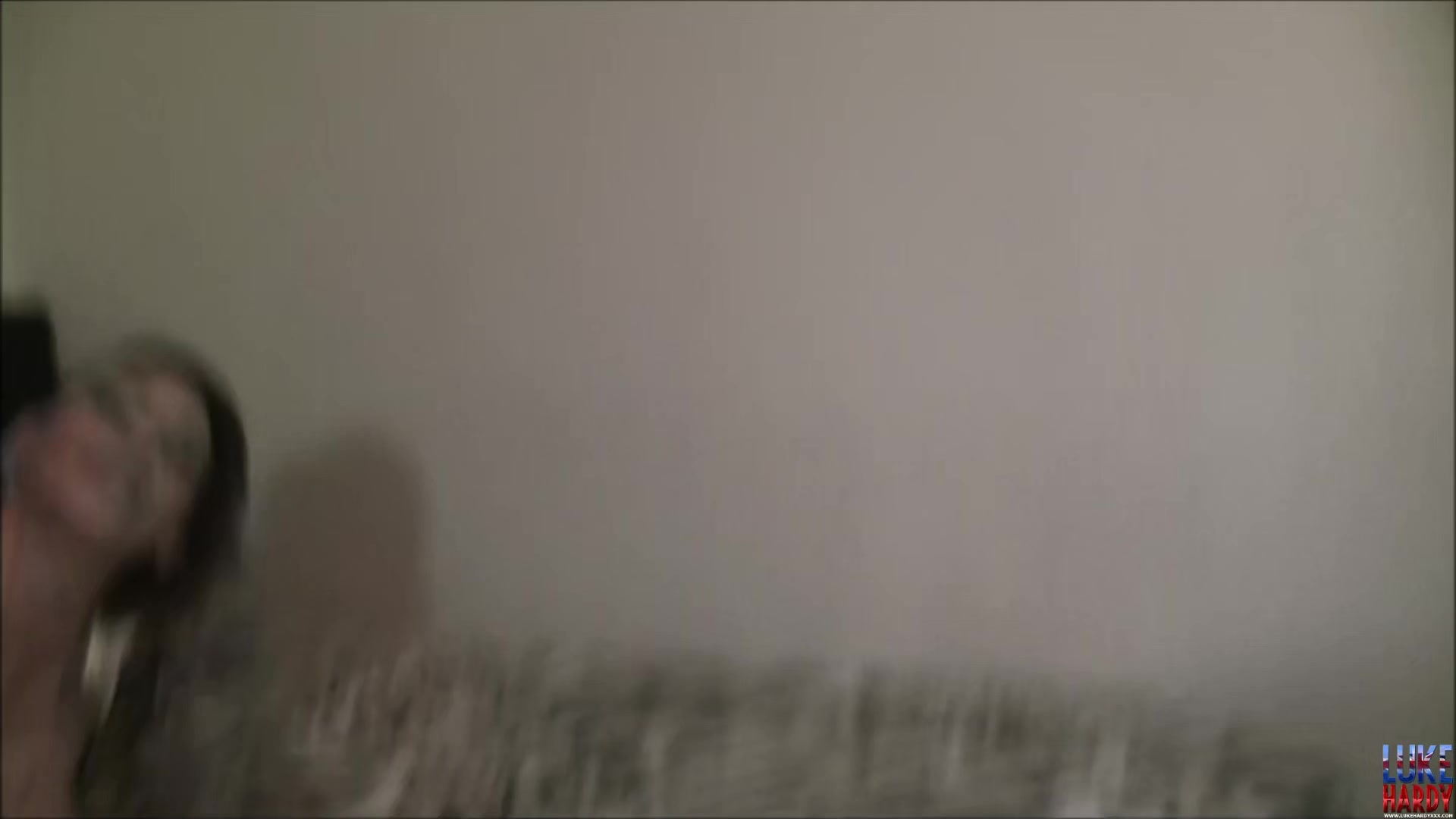 LUKE HARDY - Gina Is Spanish For Command-ho Fuckslut