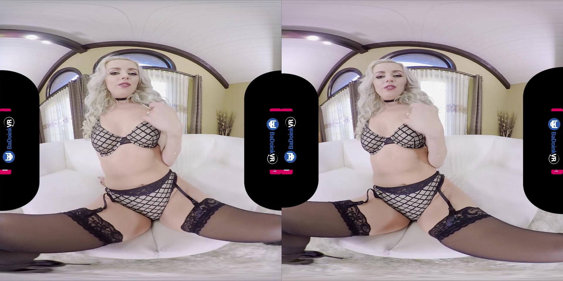 Lexi Belle in The Cum Cam - BabeVR