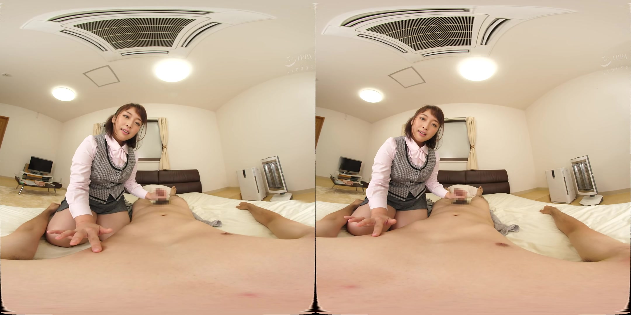 Kanna Shinozaki - Cum in Nipple-Licking Callgirl - Mr.Michiru