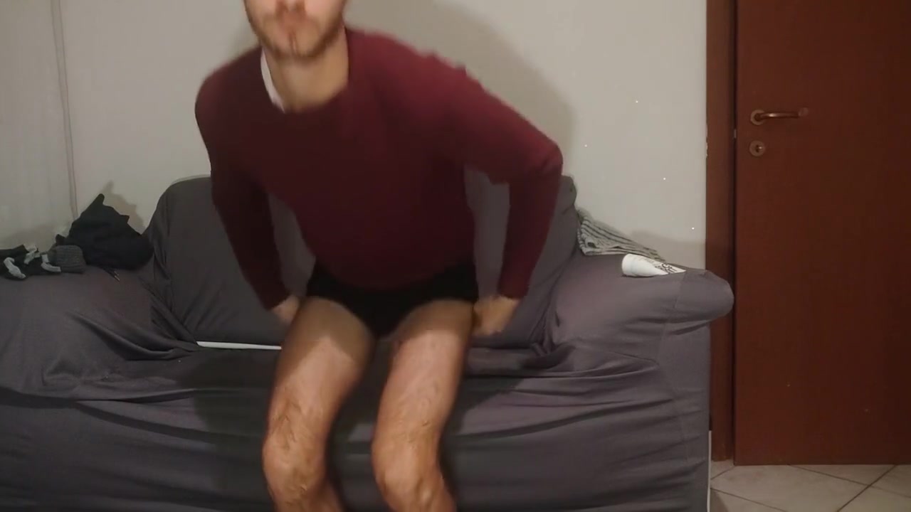 I Rub The Moisturizer In The Ass So You Can Enter Better