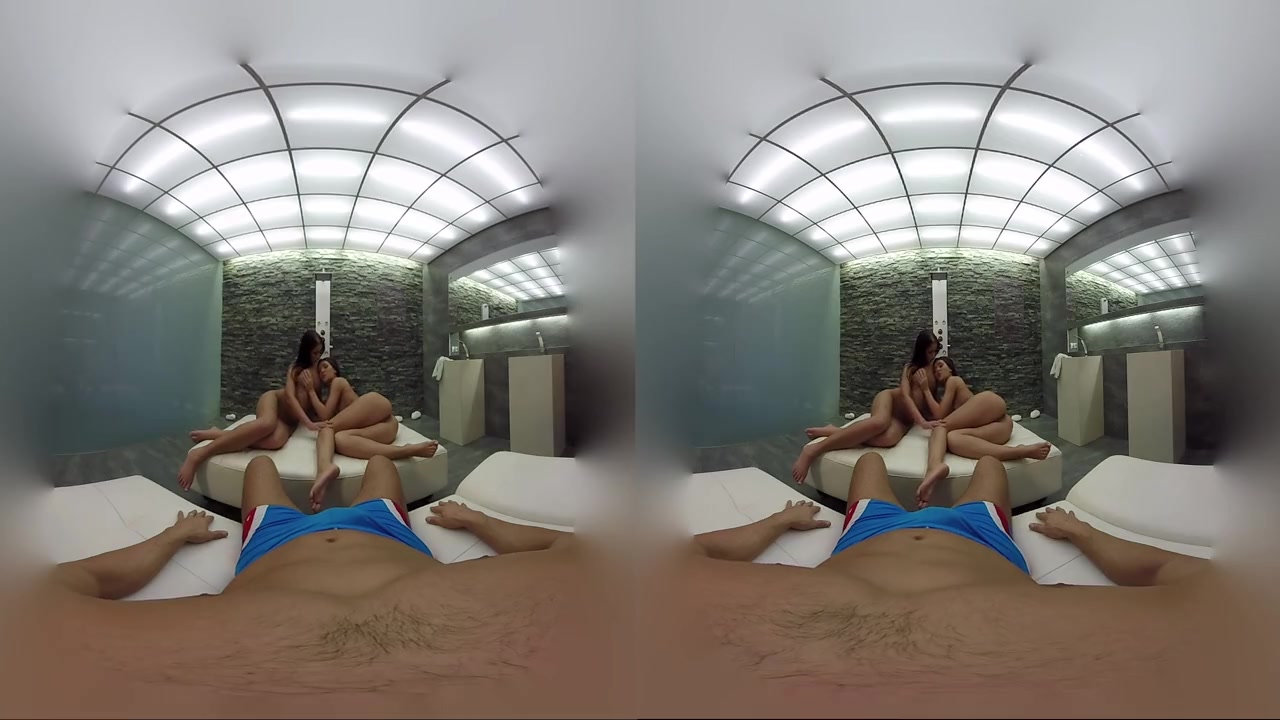 A Shower Duet