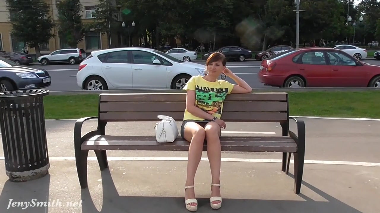 Jeny Smith - Another walk in a park2