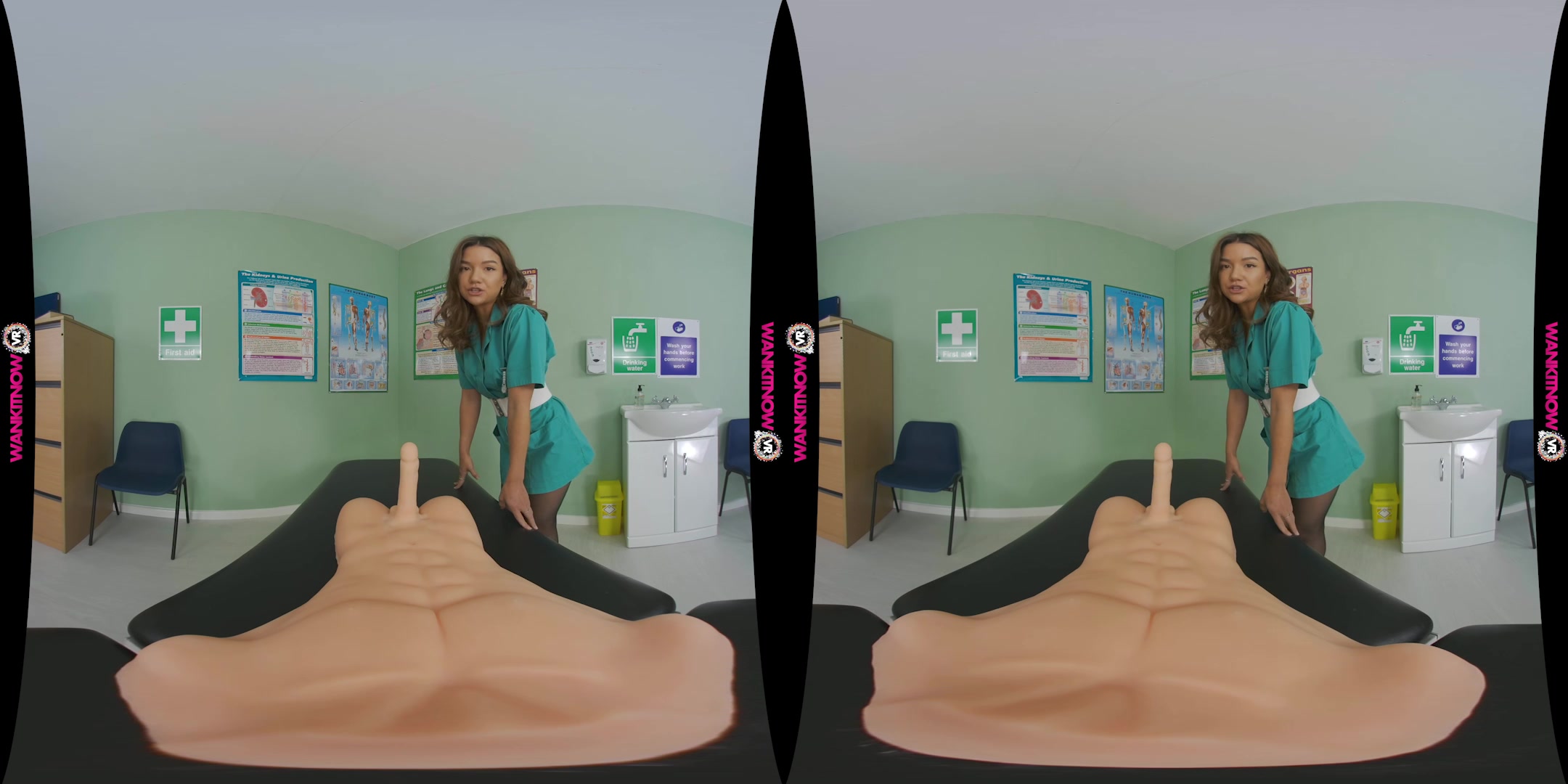 Come For A Fuck! featuring Maya - WankitNowVR