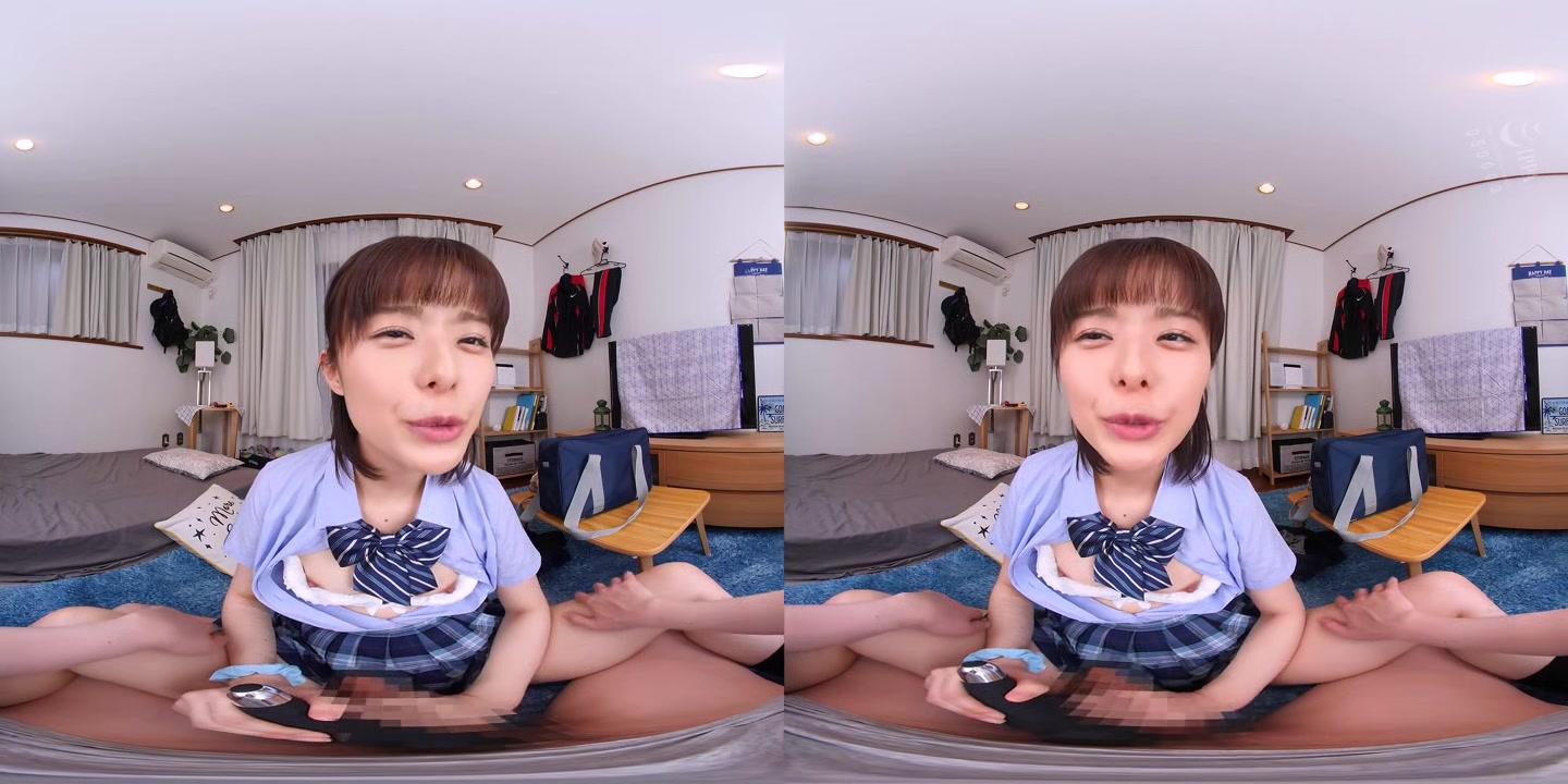 Luna Tsukino in My Classmate is Addicted to Sex - KMPVR