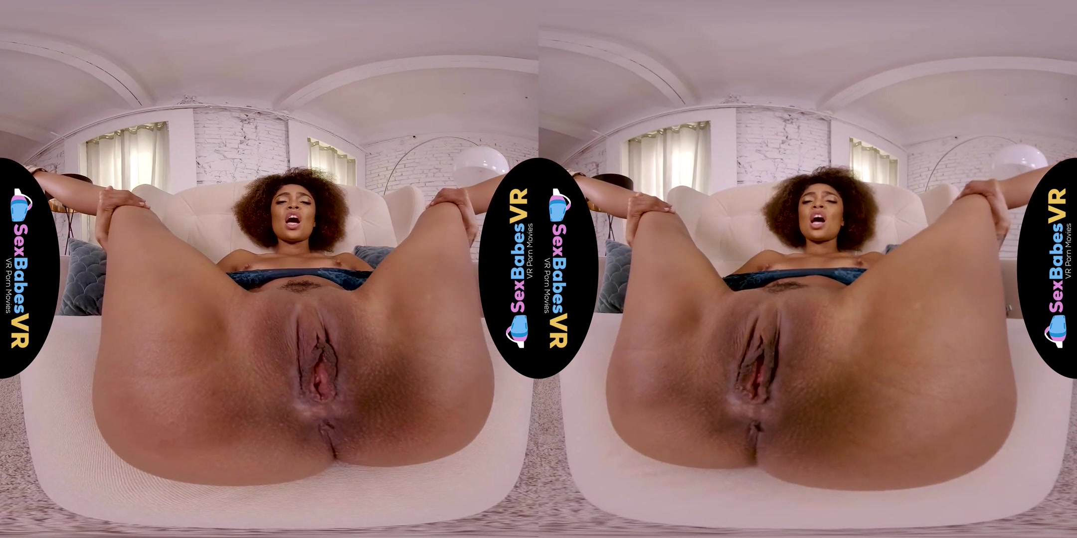 Luna Corazon in Give Me More - SexBabesVR