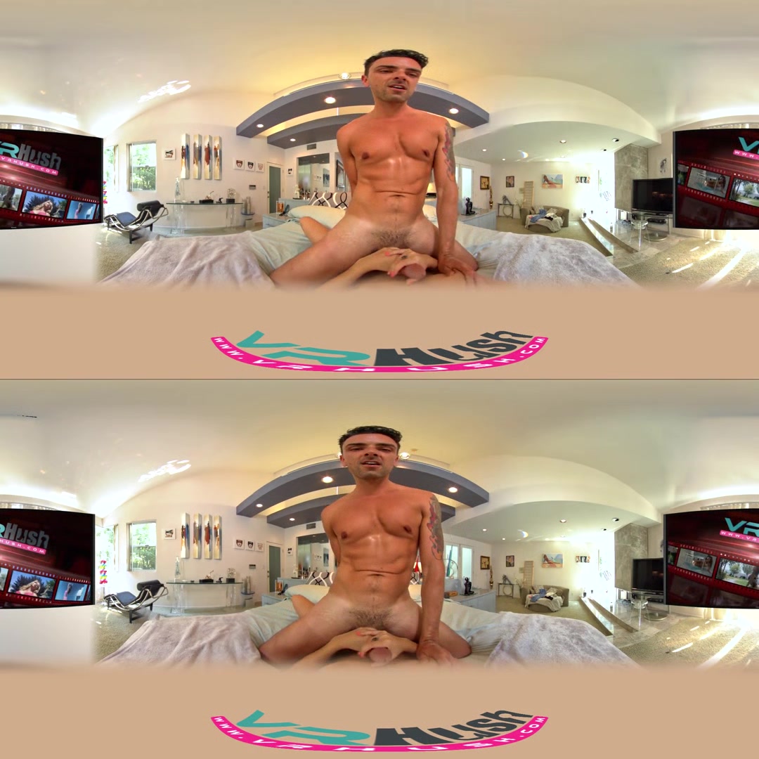 Lily Adams & Ryan Driller - VRHush