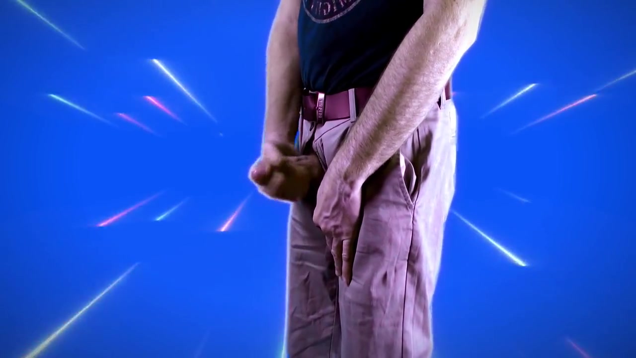 Retro Vibes Masturbating To Squirting Orgasm