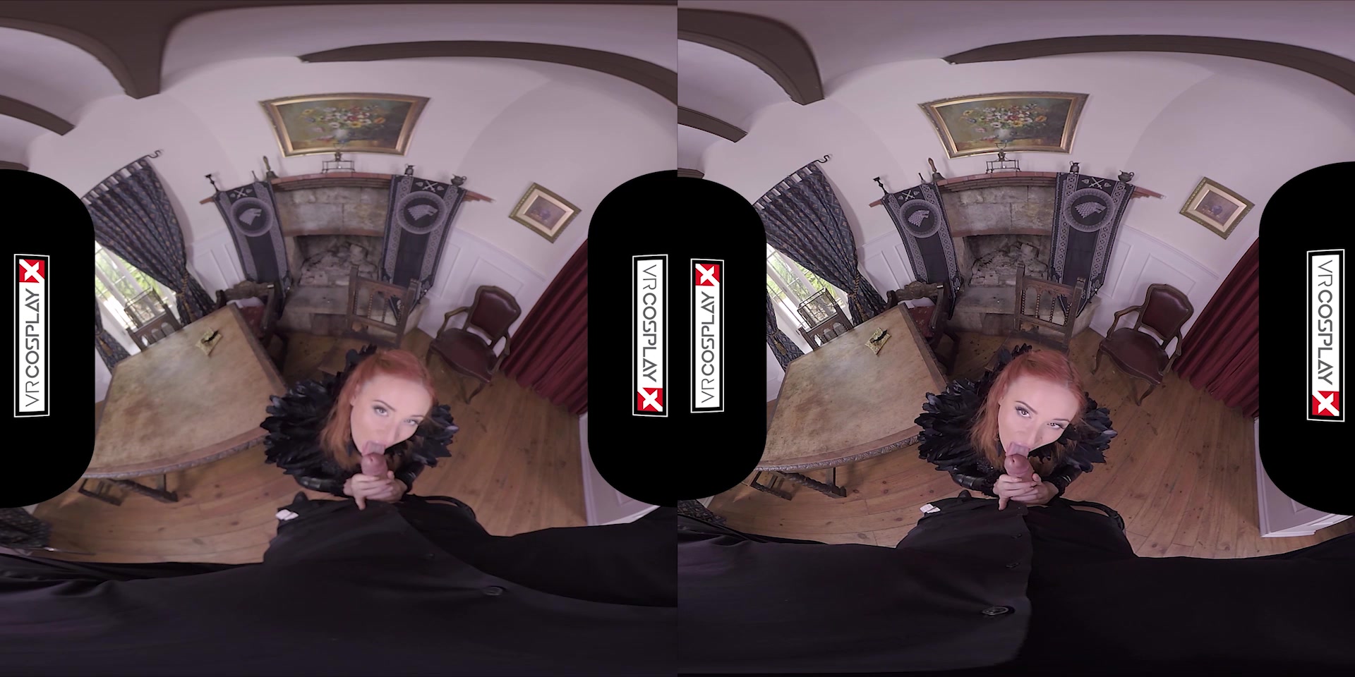 GoT: Sansa's Long Knight a XXX Parody