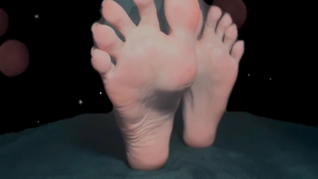 My Soles Of My Feet Need A Little Creampie