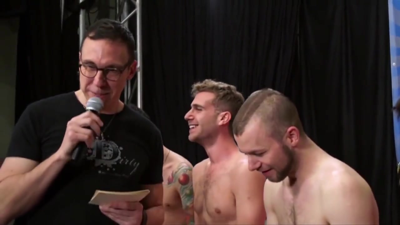 Sexy Dancing And Andre W - Wet Contest