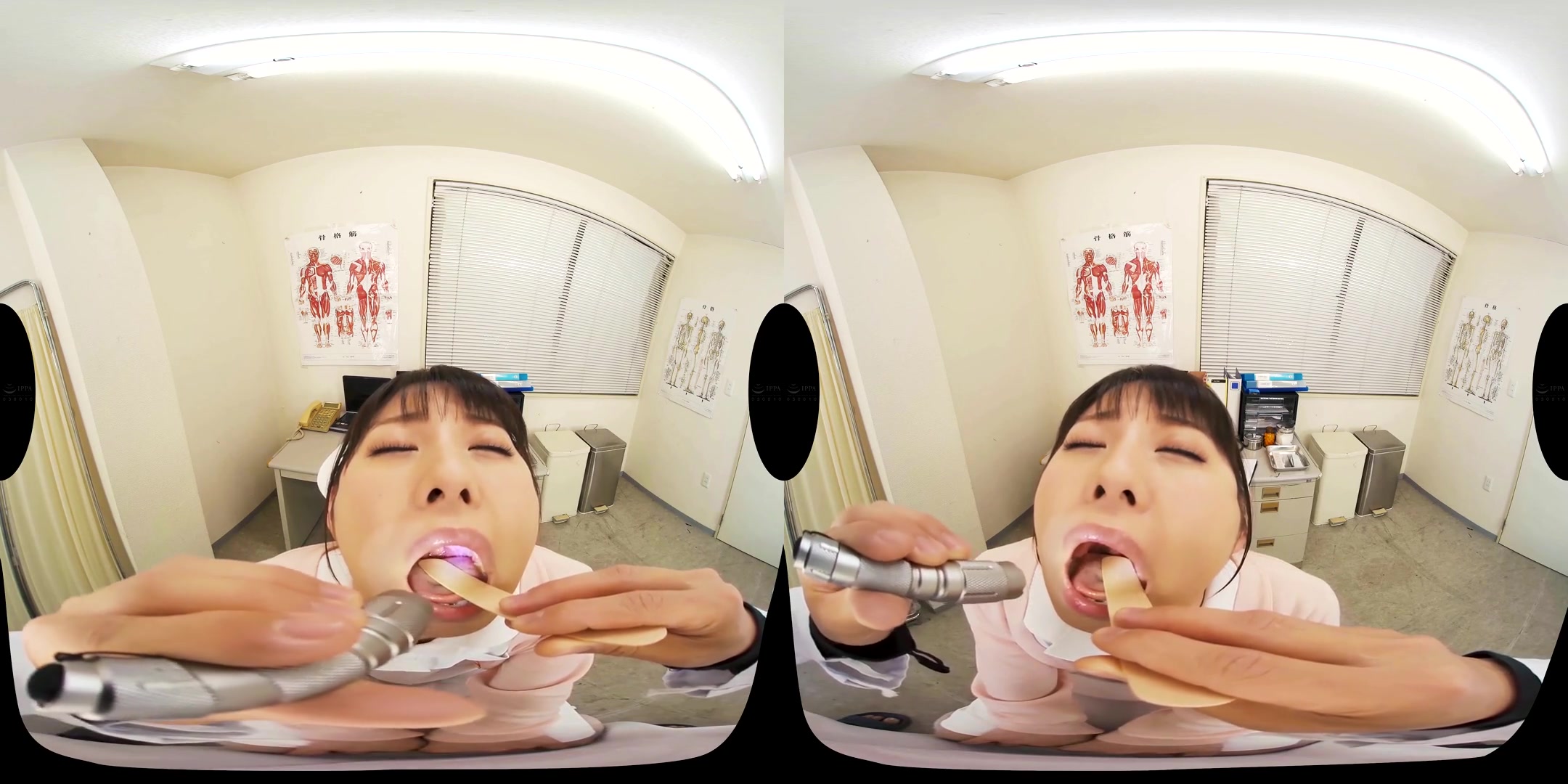 Nozomi Arimura & Azusa Misaki in Neverending Love of Tongues 2 - WAAPVR
