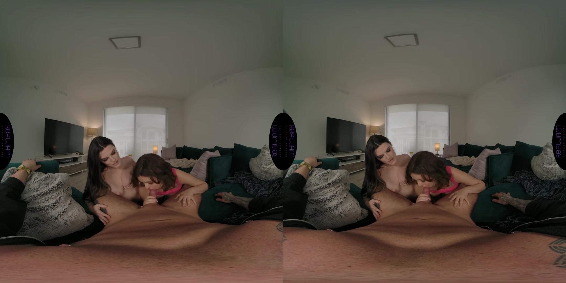 Threesome in US Compilation 3