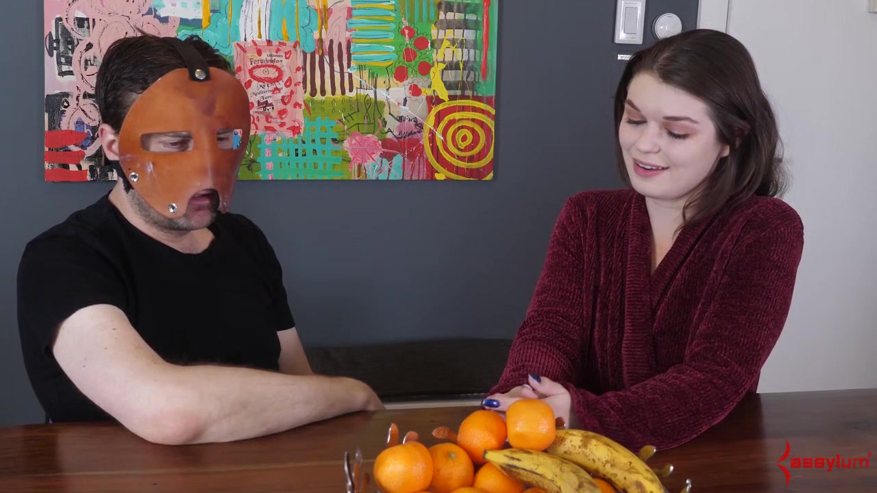 Anastasia Rose interview with her master