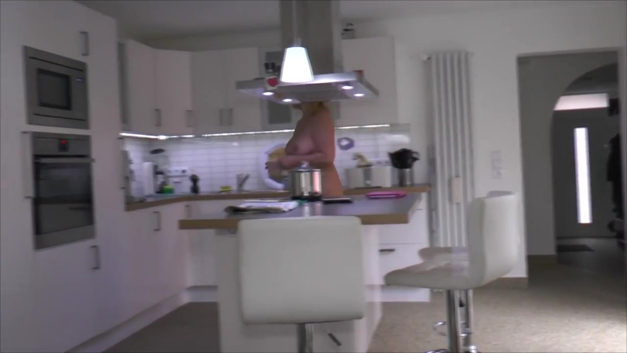 My Nude Breakfast