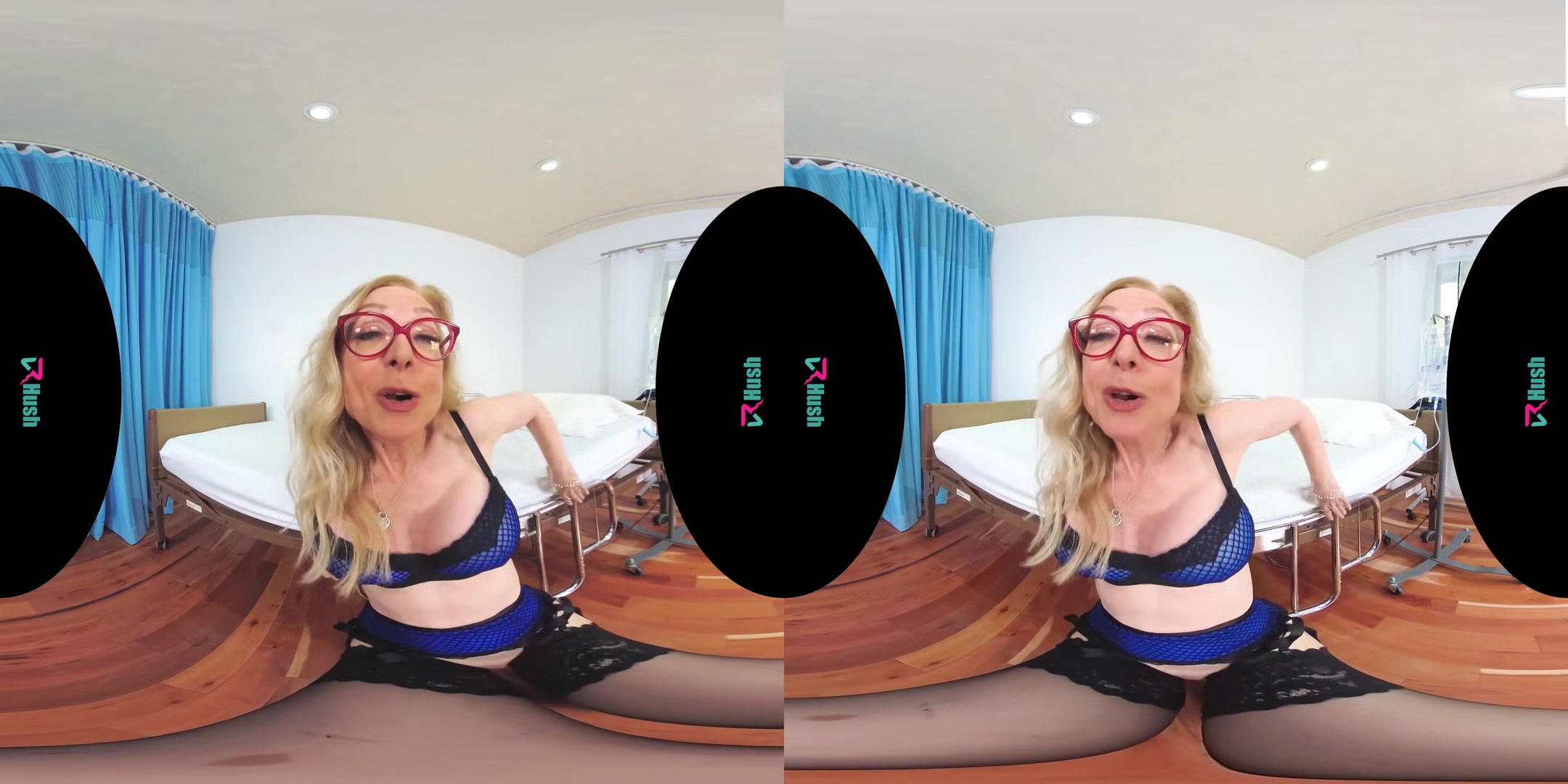 Nina Hartley - VRHush