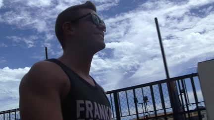 Spanish angel fuck in an abandoned abode