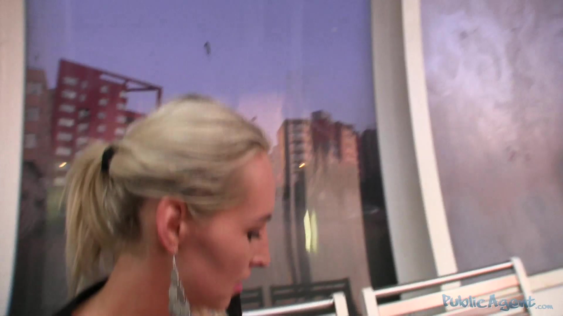 PublicAgent Clip Scene. Jenny