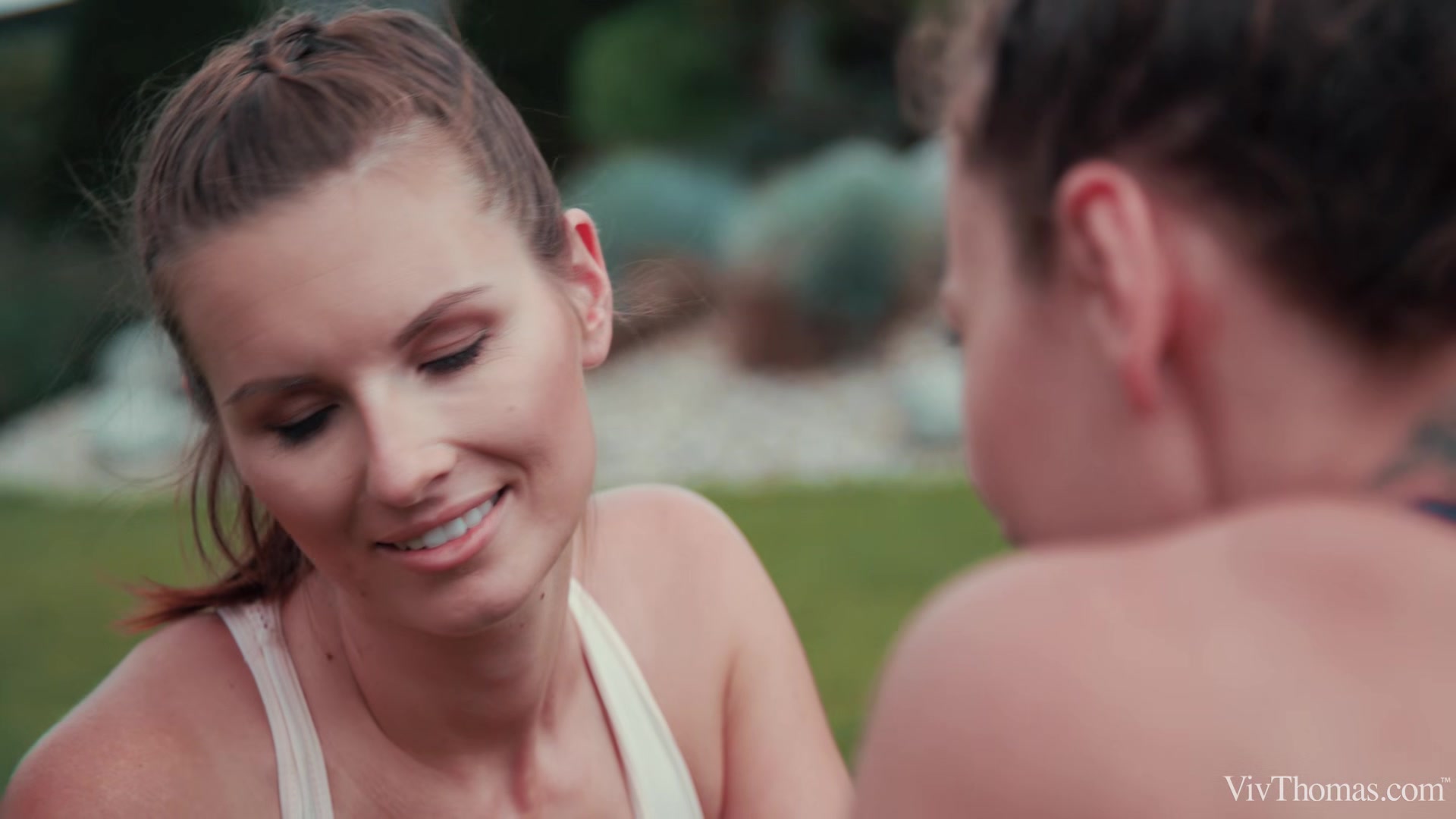 Yoga Love 1 - My Guru - Emylia Argan & Jennifer Jane - VivThomas