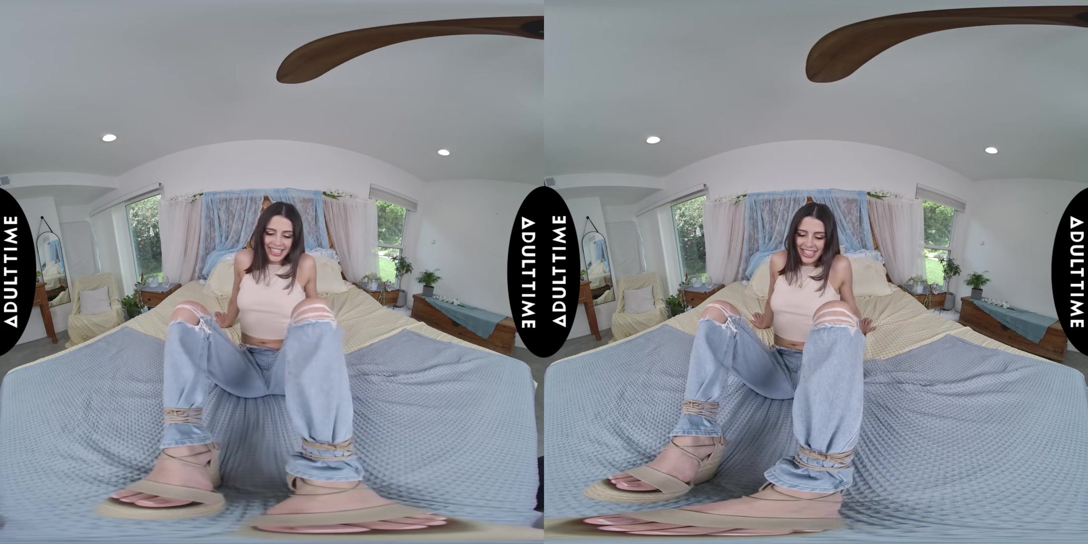 Up Close Vr With Kylie Rocket