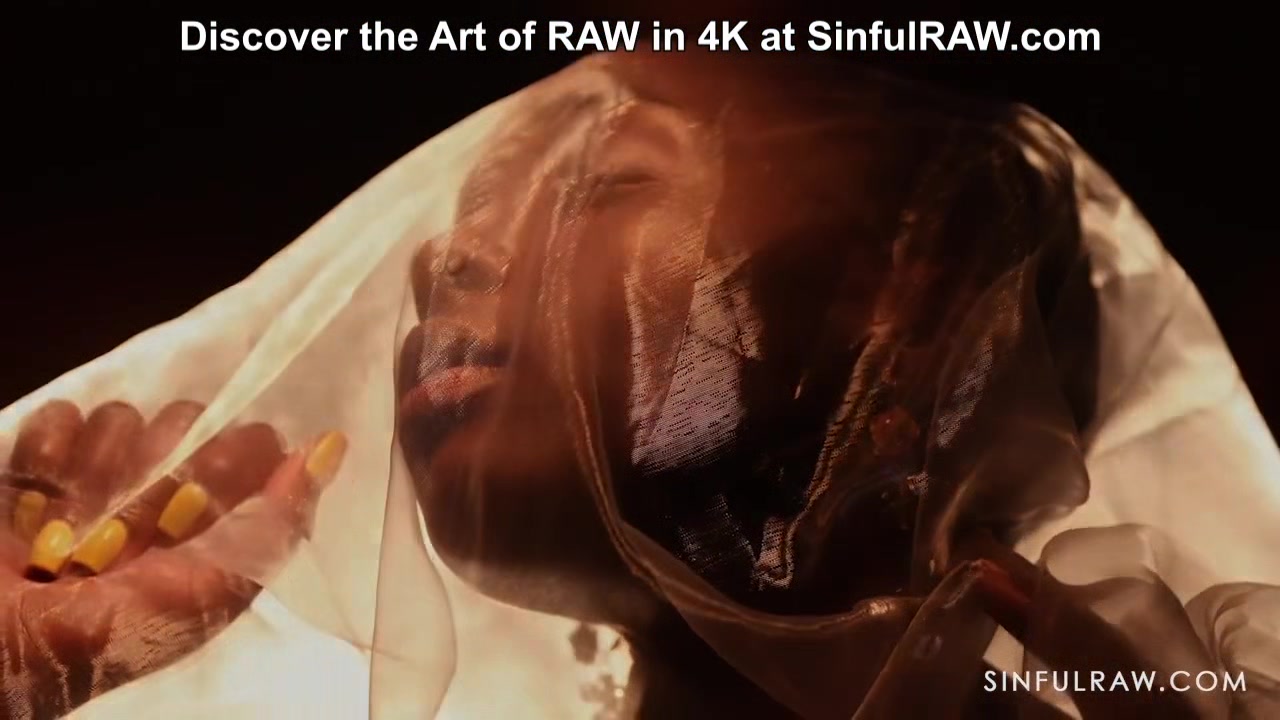 Can you Satisfy an Energetic Ebony- - Sinfulraw