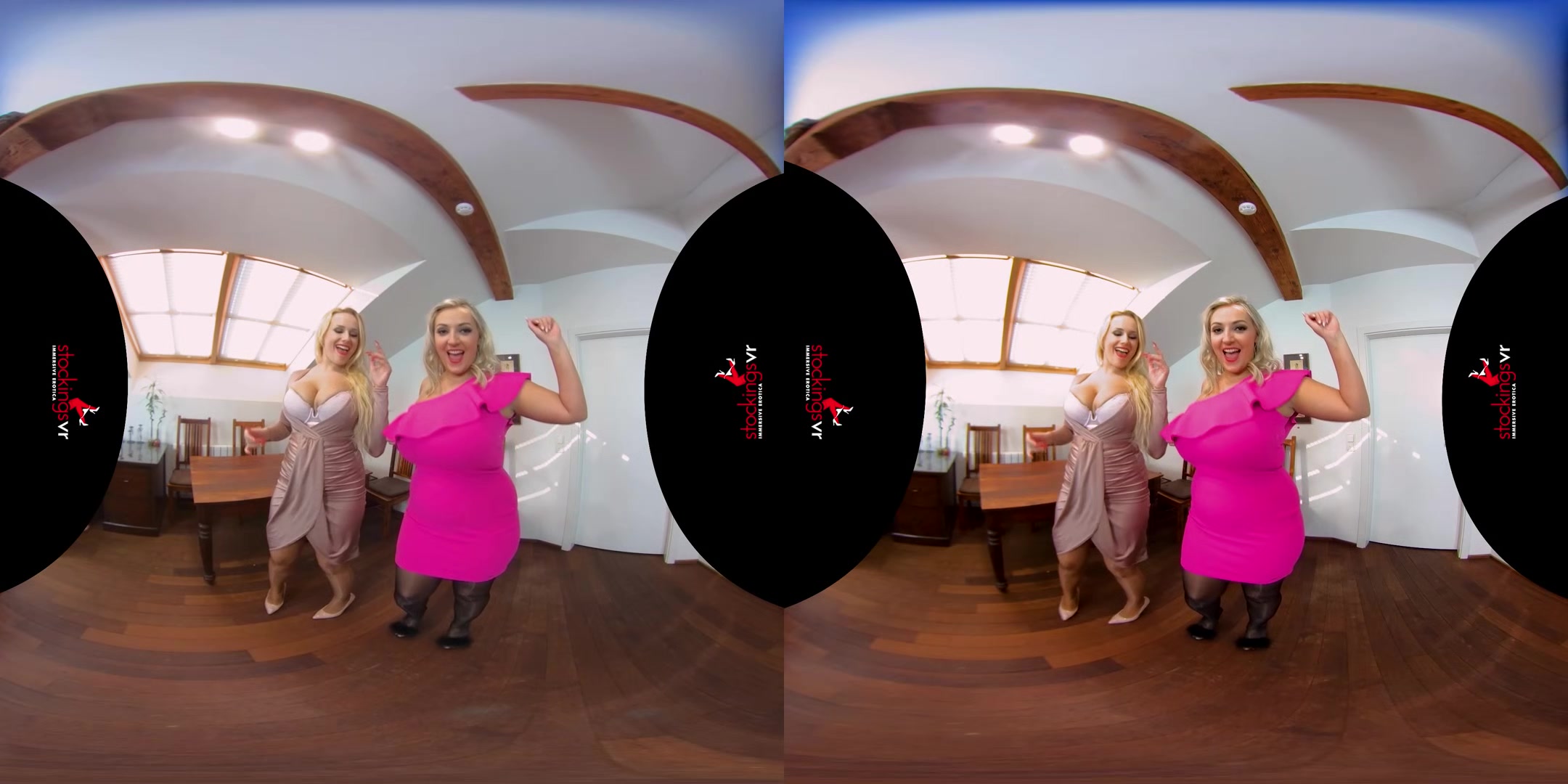 Boobmania starring Angel Wicky and Crystal Swift