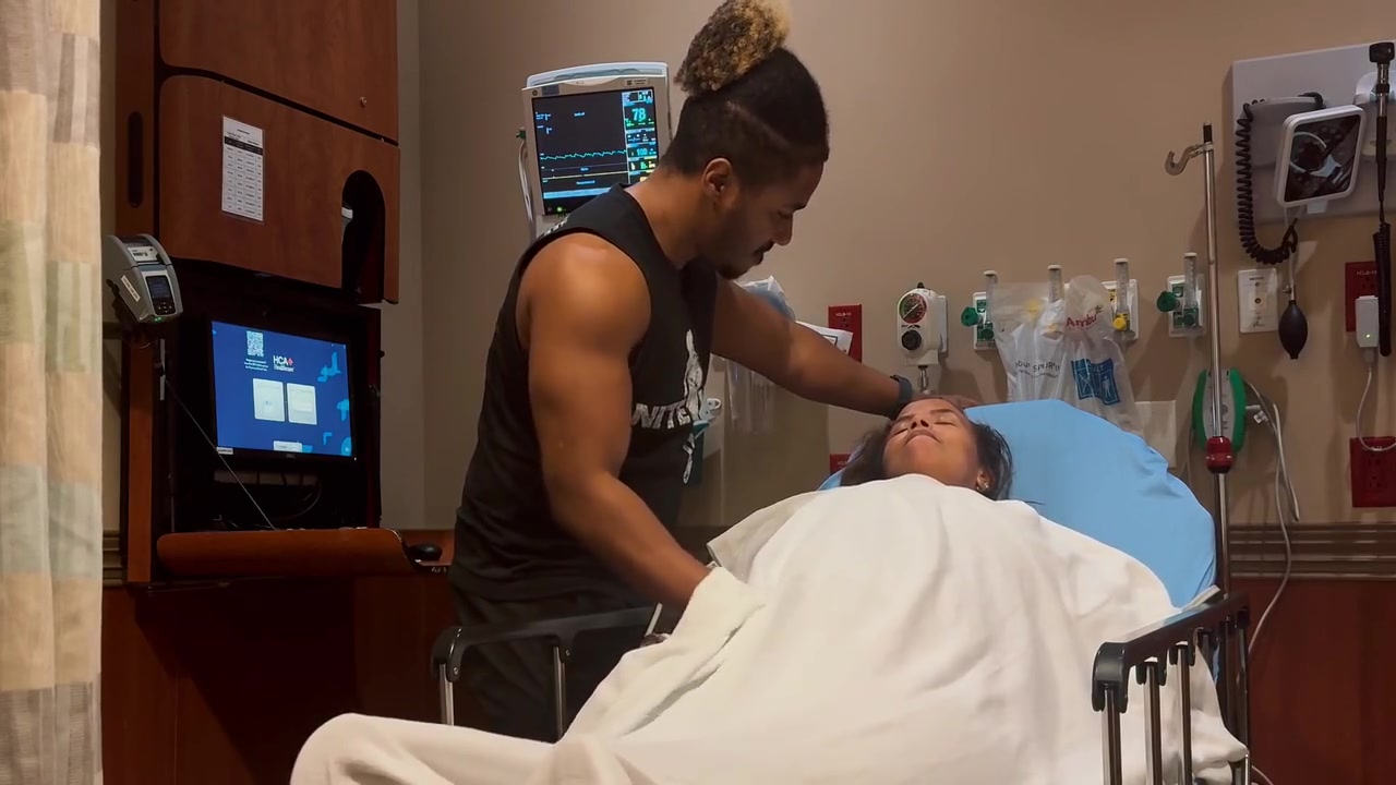 Wife Cheats On Her Husband While In The Er