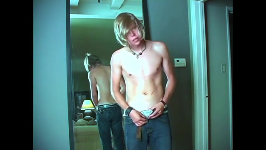 Blond Scotty Boys Porn