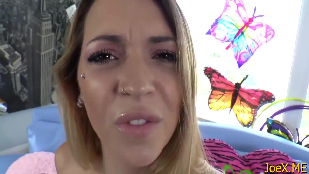 Jenna Ashley - Glorious Getting Stuffed