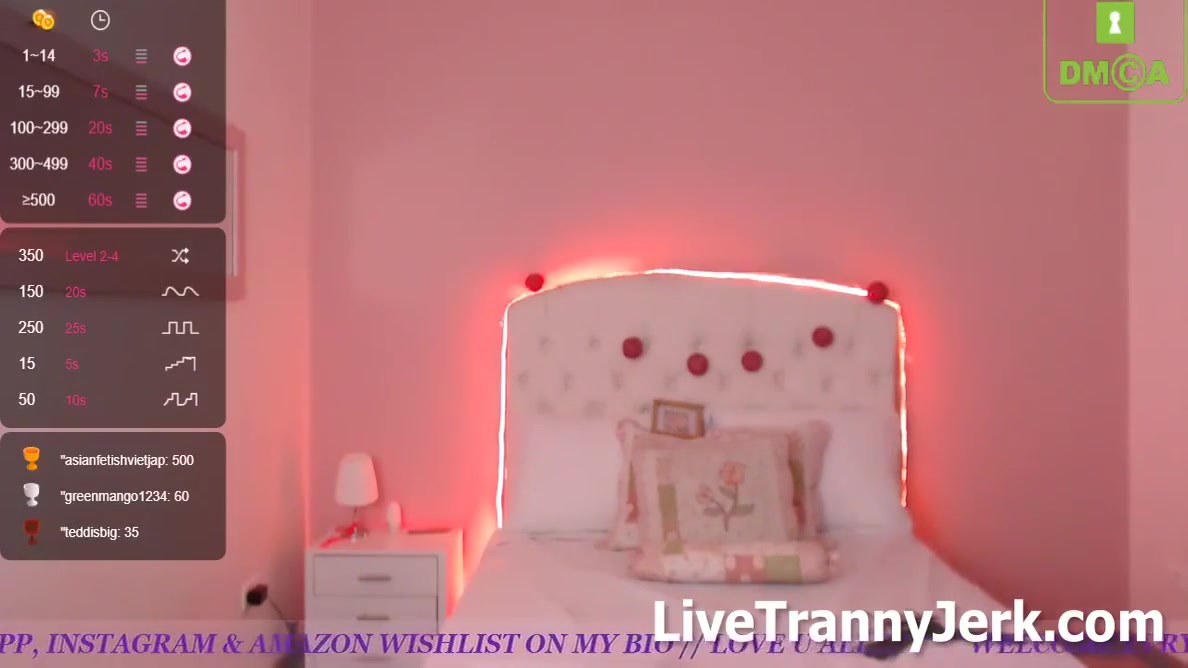Ashleymsx Live Tranny