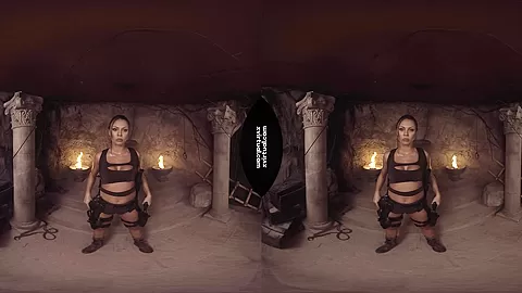 Morgan Rodriguez in Cara Loft: Cock Raider - xVirtual