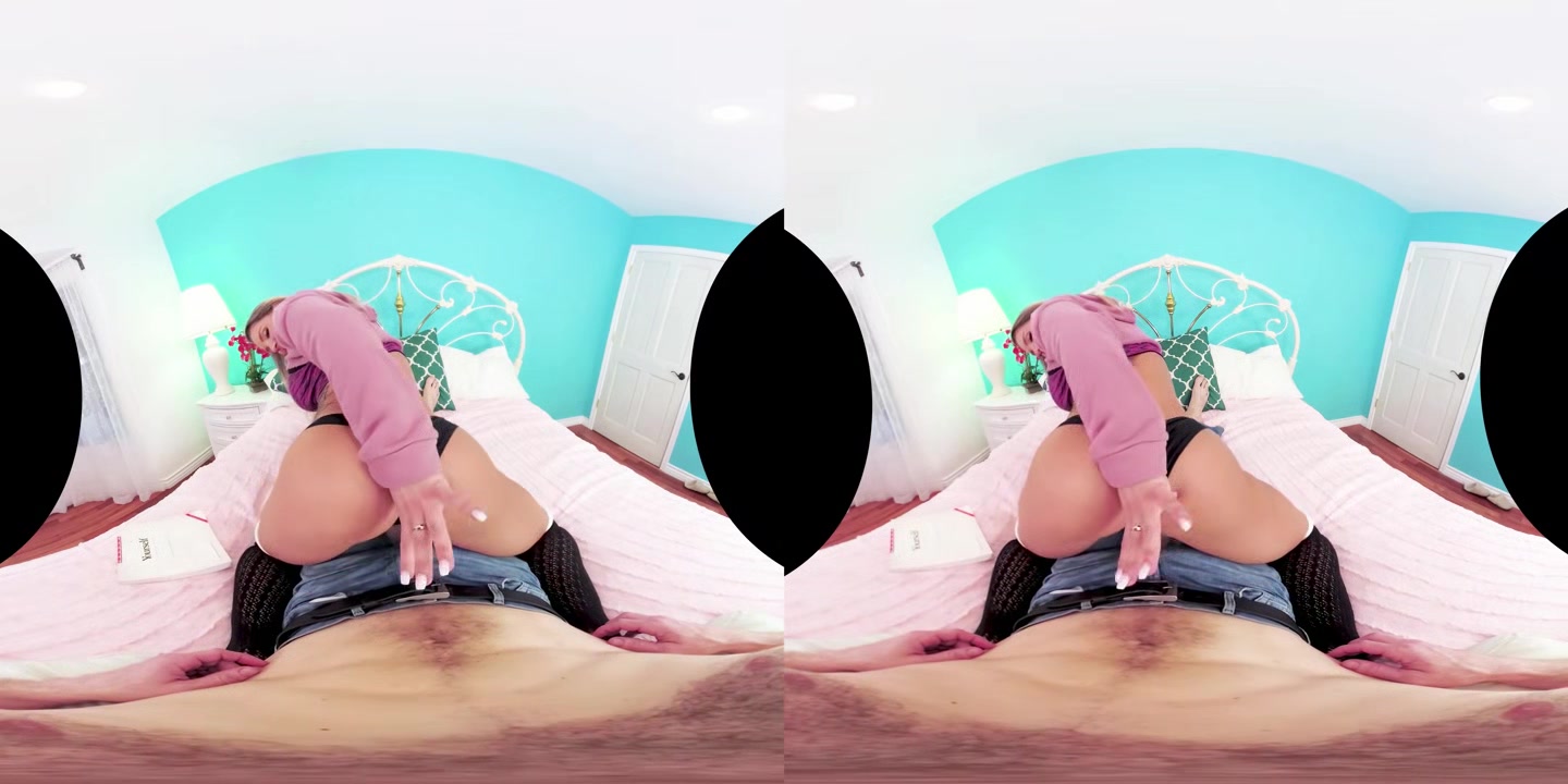 You're My Favorite Study Buddy - VRHush