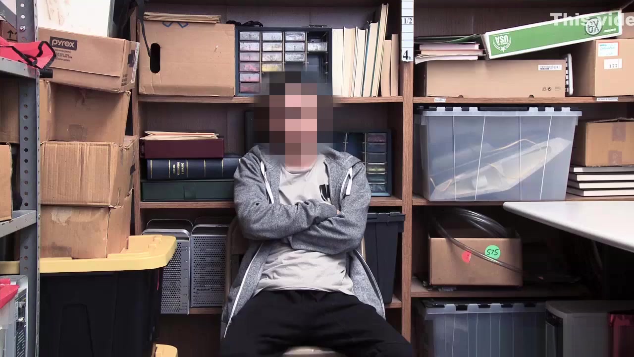 Lp Officers Twat Eaten By The teen 18+ Male Shoplyfter