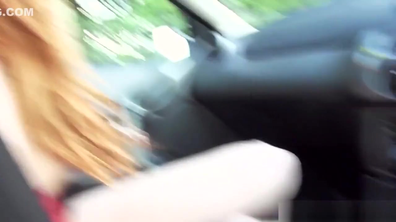 Redhead teen 18+ Ella Hughes gets nailed