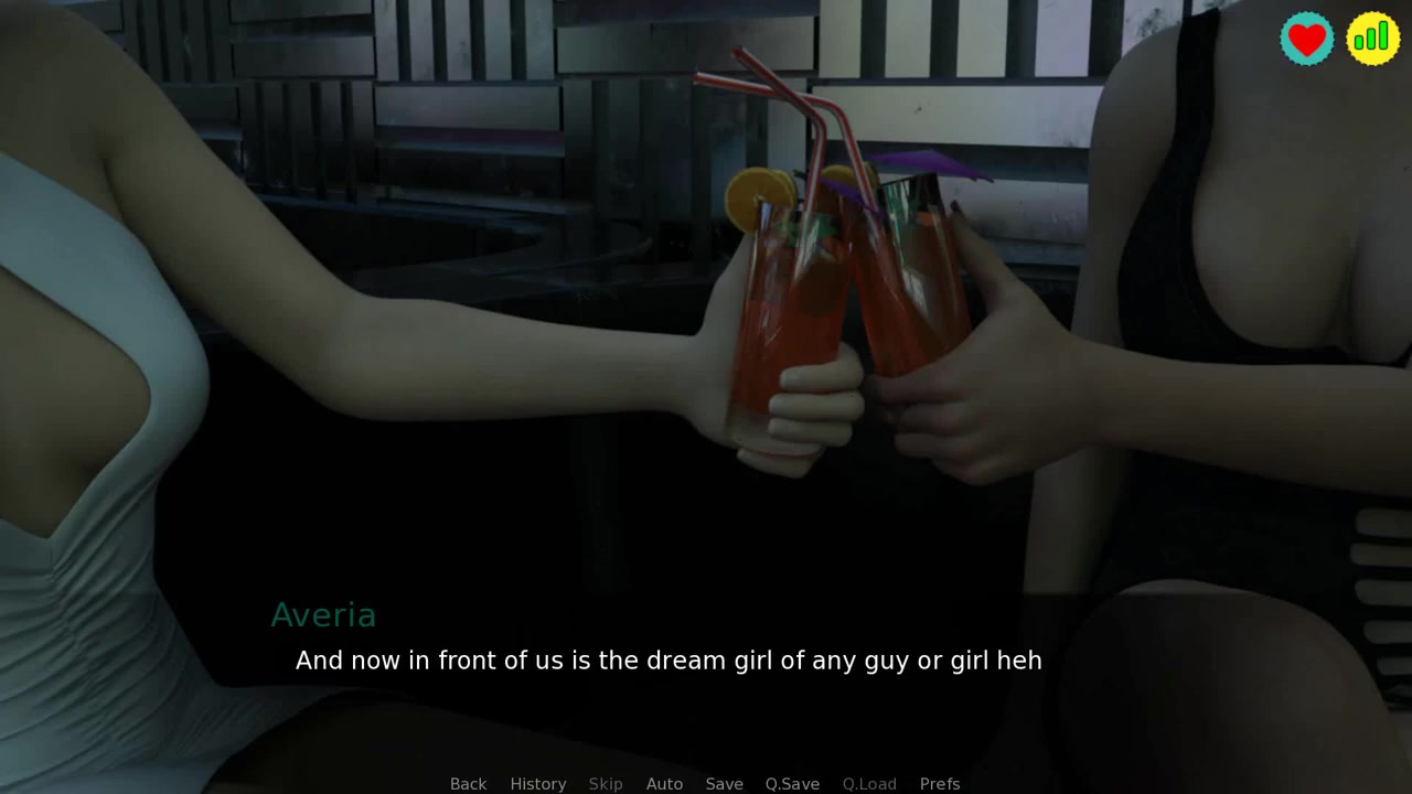 Succubus Contract Spicy Night For The Blondie Episode 20